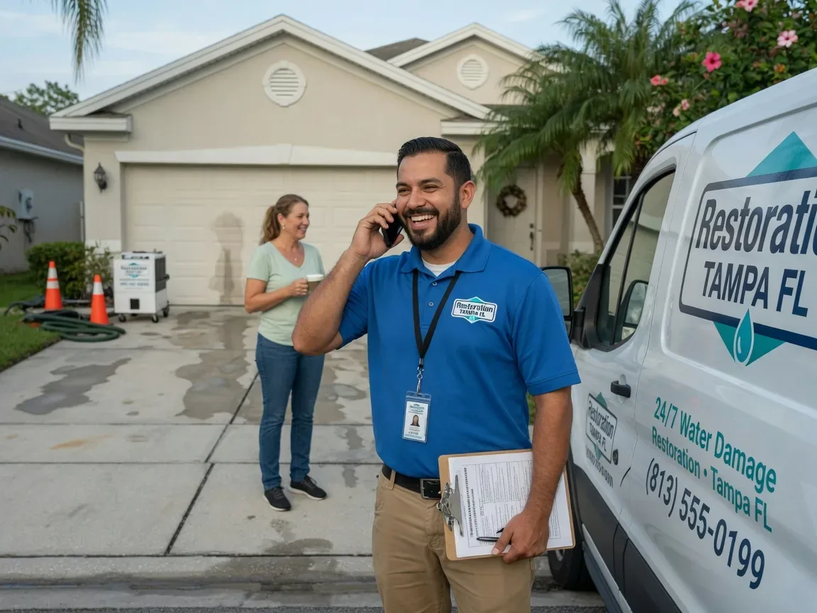 Water Damage Restoration Hope, IN FAQs